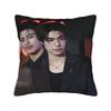 PondPhuwin Pillow Case  Comfy Pillow Cover Novelty Pillowcases For Wedding Party Home Decor