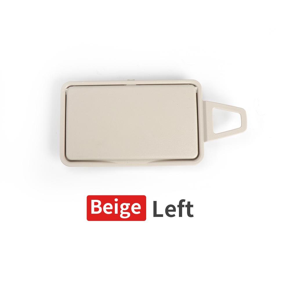 Voor Mercedes W211 W219 Nieuwe Auto Zonneklep Spiegelkap Make-up Spiegelkap Voor Benz E CLS Klasse E200 CLS300 2118100410