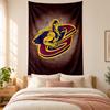 Cleveland Cavaliers Tapestry Highquality for Decorating Living Room Bedroom Dorm Walls Ideal As Bedroom Wallart Orholiday Gift