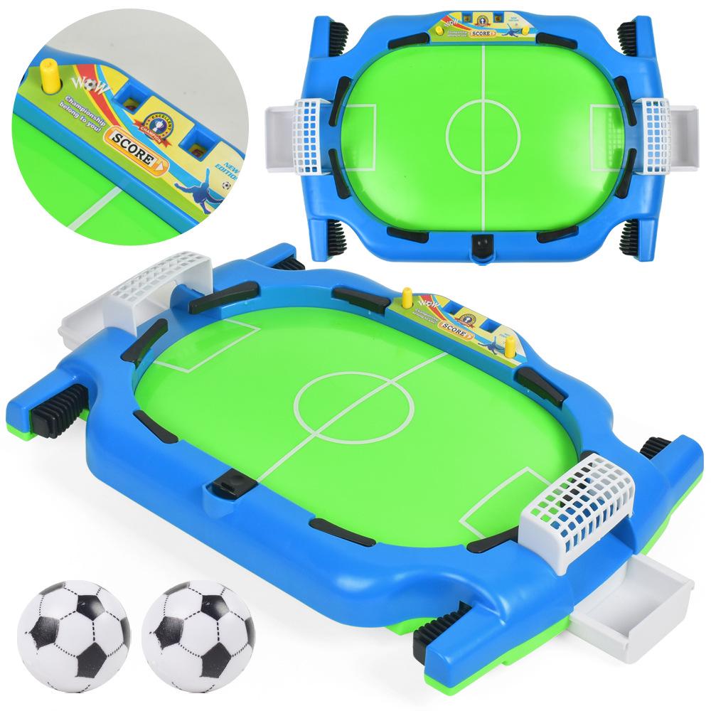 Kids' Interactive Finger Battle Mini Football Tabletop Game
