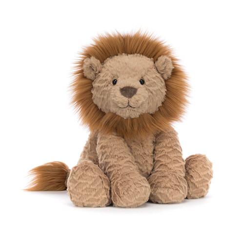 (Lion Fuddlewuddle 23CM) Peluches, cadeaux d'anniversaire, cadeaux de Saint-Valentin, cadeaux surprises