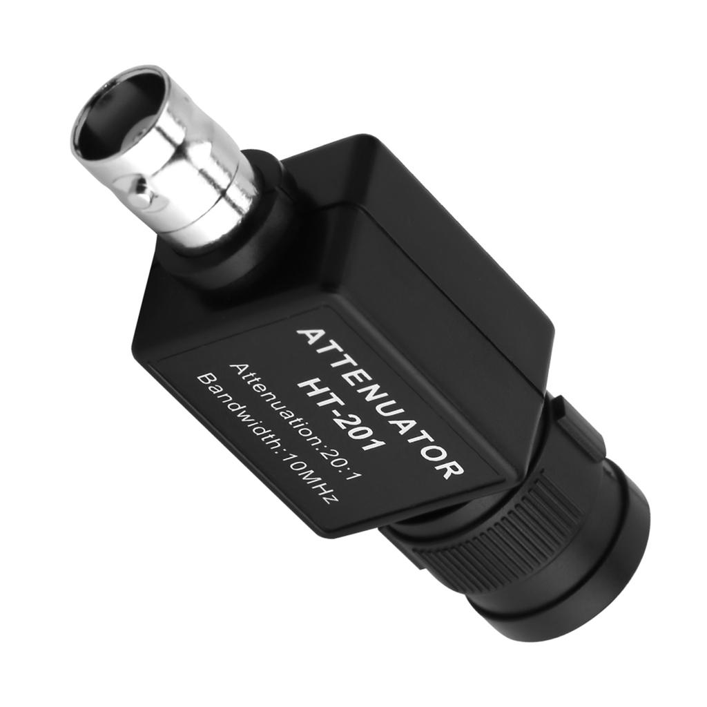 Útlum signálu HT201 20:1 Pasivní atenuátor šířky pásma 10 MHz pro osciloskop
