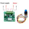 DC 1.8V To 15V 2A PWM Motor Speed Controller Automatic DC Motor Regulator Control Module Low Voltage