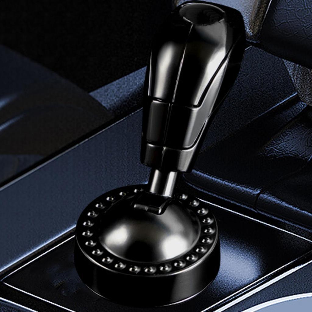 Push Start Button Cover Engine Start Button Cover Car Interior Decorations Push To Start Button Rocker Metal Car Joystick