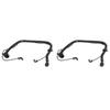 2-Piece Crankcase Ventilation Hose Set for Buick and Chevrolet Cruze