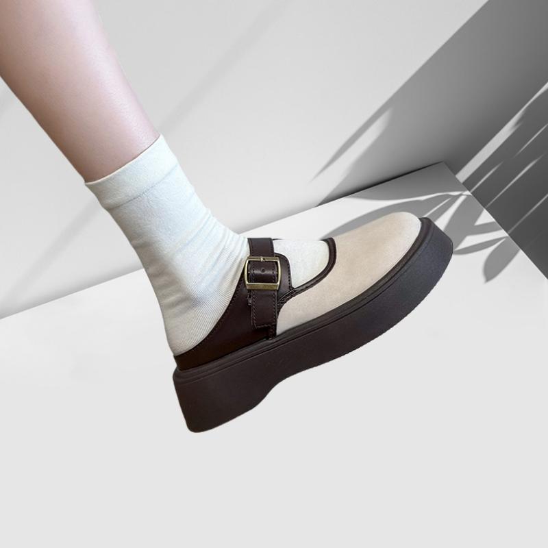 Fashion Elegant Lightweight Toe Comfortable Casual Women's Shoes New Summer Round Toe Thick Sole Non-slip Slippers for Women