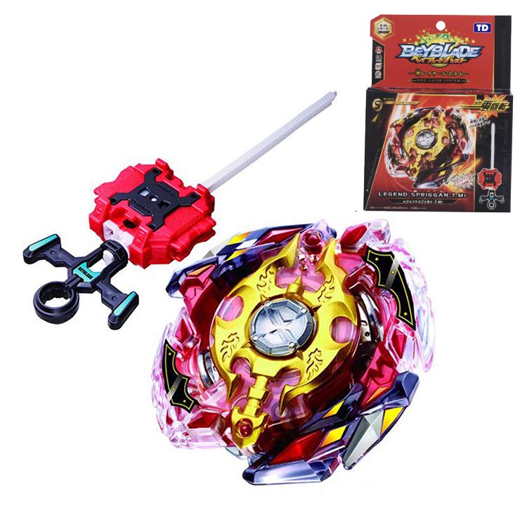 Beyblade Burst B 86 Starter Legend Spriggan 7 Mr Tw Ver Launcher Beyblade Burst B 86 Starter Legend Spriggan 7 Mr Tw Ver Launcher
