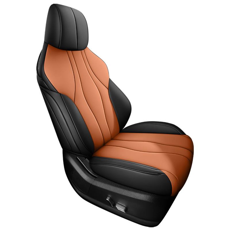 BYD Song Plus DMI Ganzjahres-Autositzbezug & Kissen (Vollverklebung)