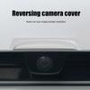 2Pcs Car Rear Camera Rain Cover Automobile Rear Camera Rain Shield Waterproof Protection Protector Car Accessories For Daily Dri