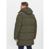 Down Jacket Didriksons Hilmer 504239 Green Loose Fit