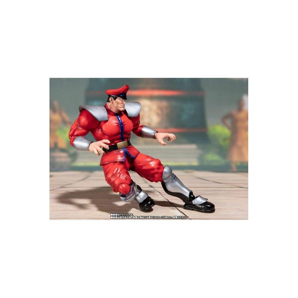 Bandai S.H.Figuarts Vega Street Fighter Series Action Figure