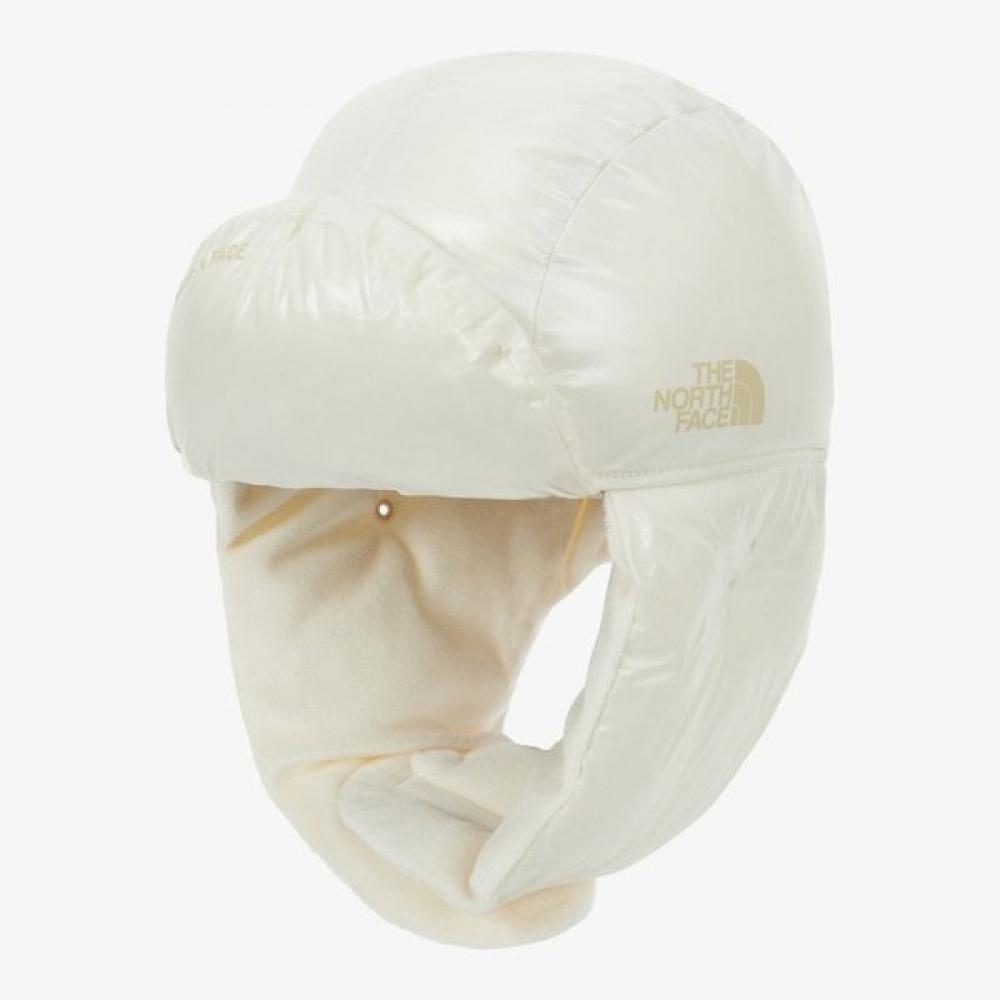 

The North Face Kids Nupsi Ear Muffs Cap Cream Ne3cr51u CREAM/M