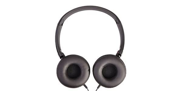 YAMAHA B Headphones HPH-50 Closed-Back