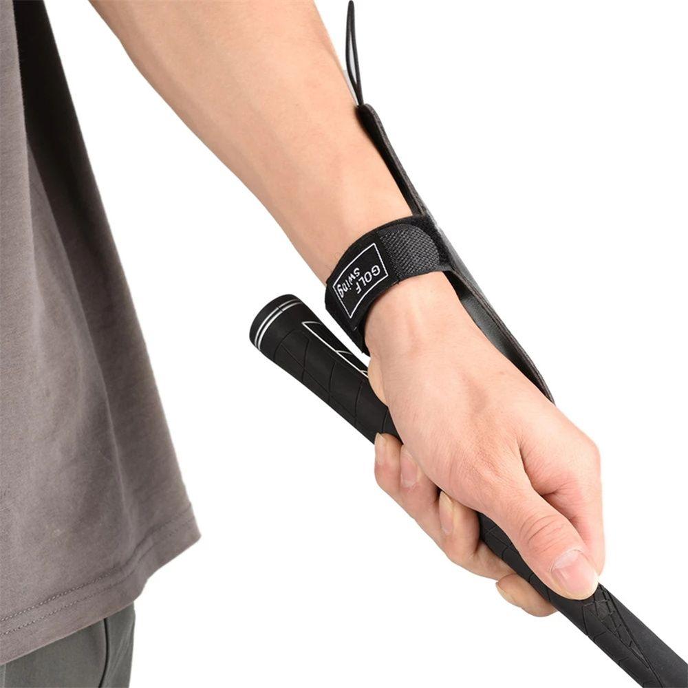 Neoprene Golf Training Aids Golf Wrist Ttainer Wrist Braces Golf Wrist Corrector Golf Swing Trainer