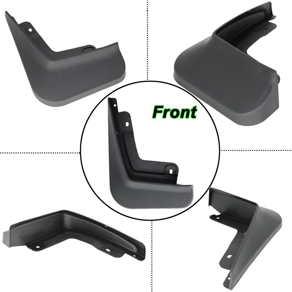 4 stk. Skjermlapper foran og bak for Chery Tiggo 8 Pro Plus 2020-2021