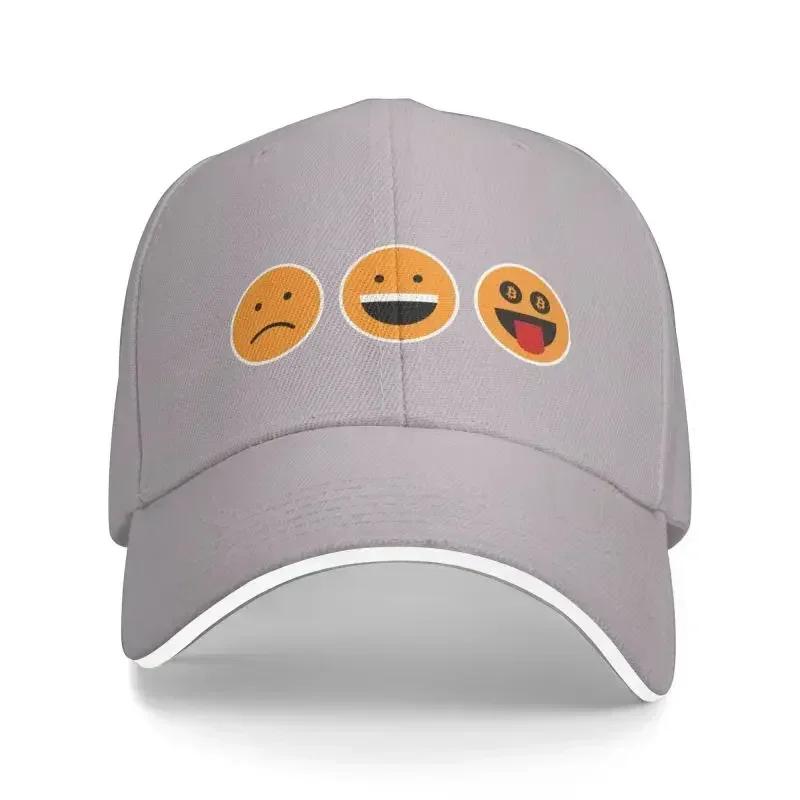 Punk Bitcoin Get Your Crazy Baseball Cap Unisex Women Adjustable BTC Crypto Coins Dad Hat Sports