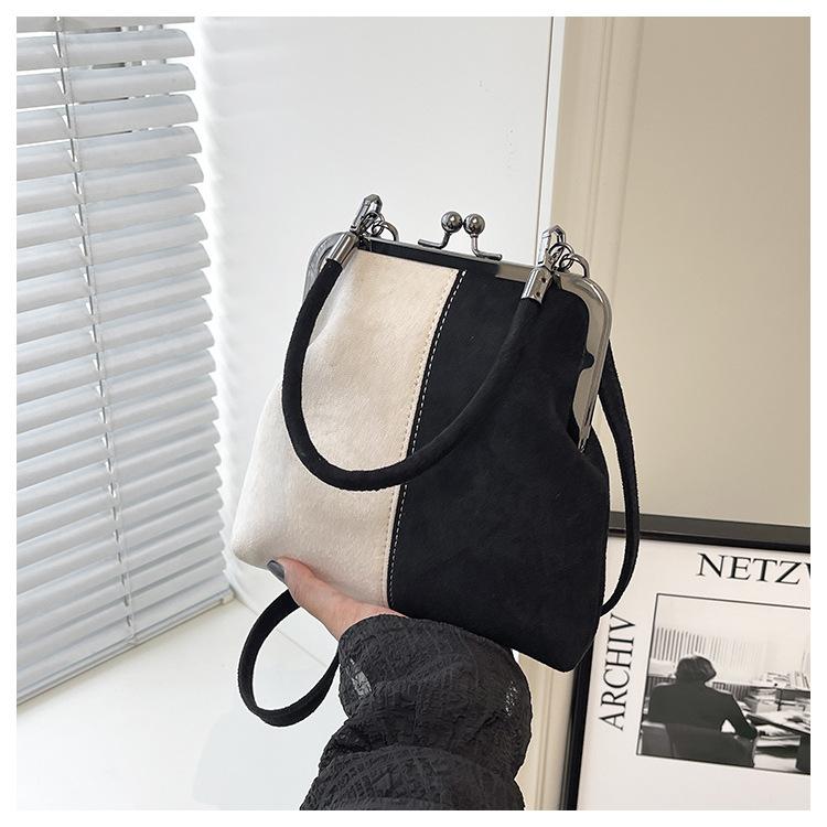 

Персонализированная модная повседневная сумка-ракушка для мобильного телефона, новая ретро сумка-мессенджер с клипсой, ручная сумка для поездок на работу, на плечо, сумка-мессенджер