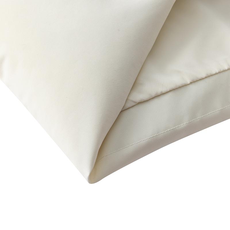 Anta Lightweight Six-Degree Core Color-Blocked Dual-Side Pocket Warm Windproof Hooded Down Jacket Men Outerwear 152617911S-1