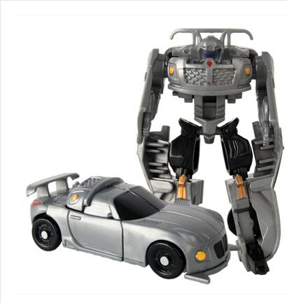 

Hot Transformation Kids Classic Robot Cars Toys For Children Action Toy Figures Birthday gift
