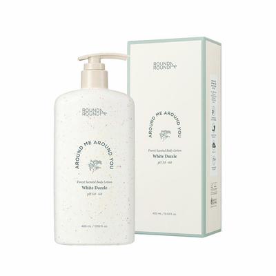 Orman Kokulu Vücut Losyonu [White Dazzle] 400mL