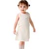 Balabala Girls' Sweet Summer Polo Dress