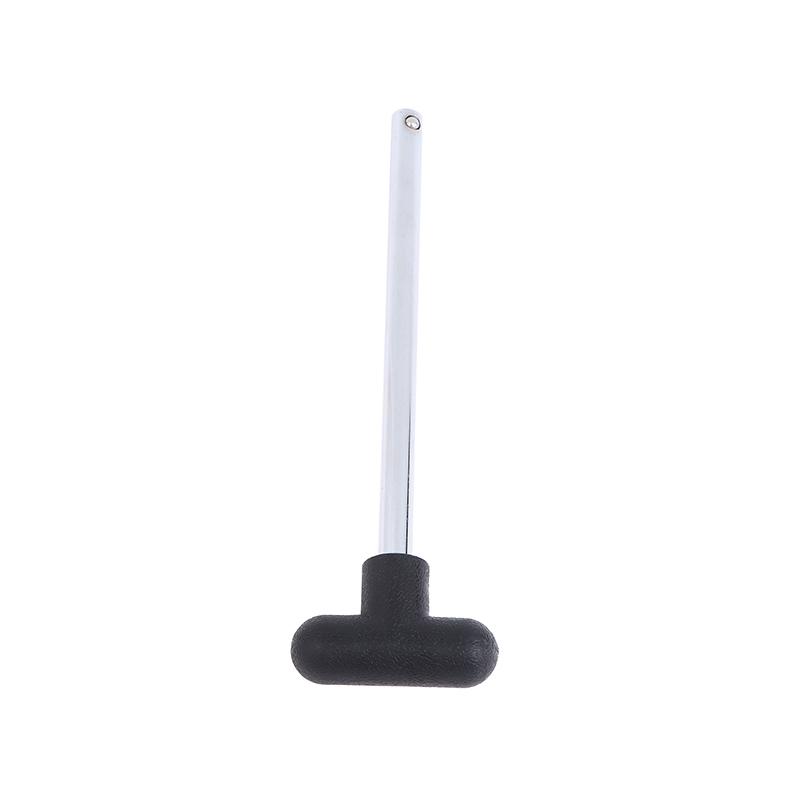 1Pc 9.5Mm Weight Stack Pin Gym Pin Heavy Duty Replacement Weight Machine Pin Fitness Home Gym Universal Exercise Machine Parts
