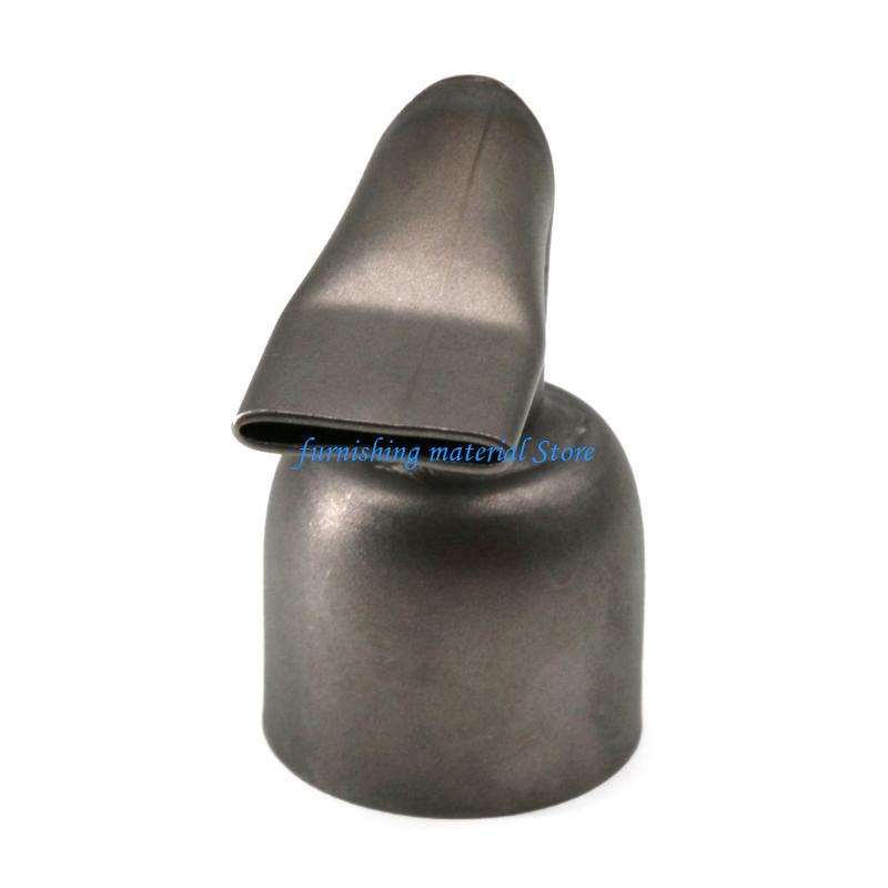 Y5GD Angled Nozzle with 90 Degrees 20mm Nozzle for HLTE Hot Air Membrane Welding Guns Welder Tip Plastic Welding Accessories