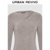 UR Flowing Light Hollow Texture Knit Top