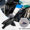 Windshield Washer Motor Pump with Grommet for Infiniti QX60 - Pack of 1 Black