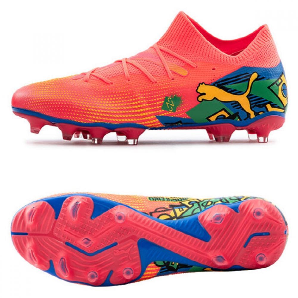 

Puma Soccer Shoes Zqj 107840 01 Puma Future 7 Match Neymar Fg Ag Soccer Shoes 285