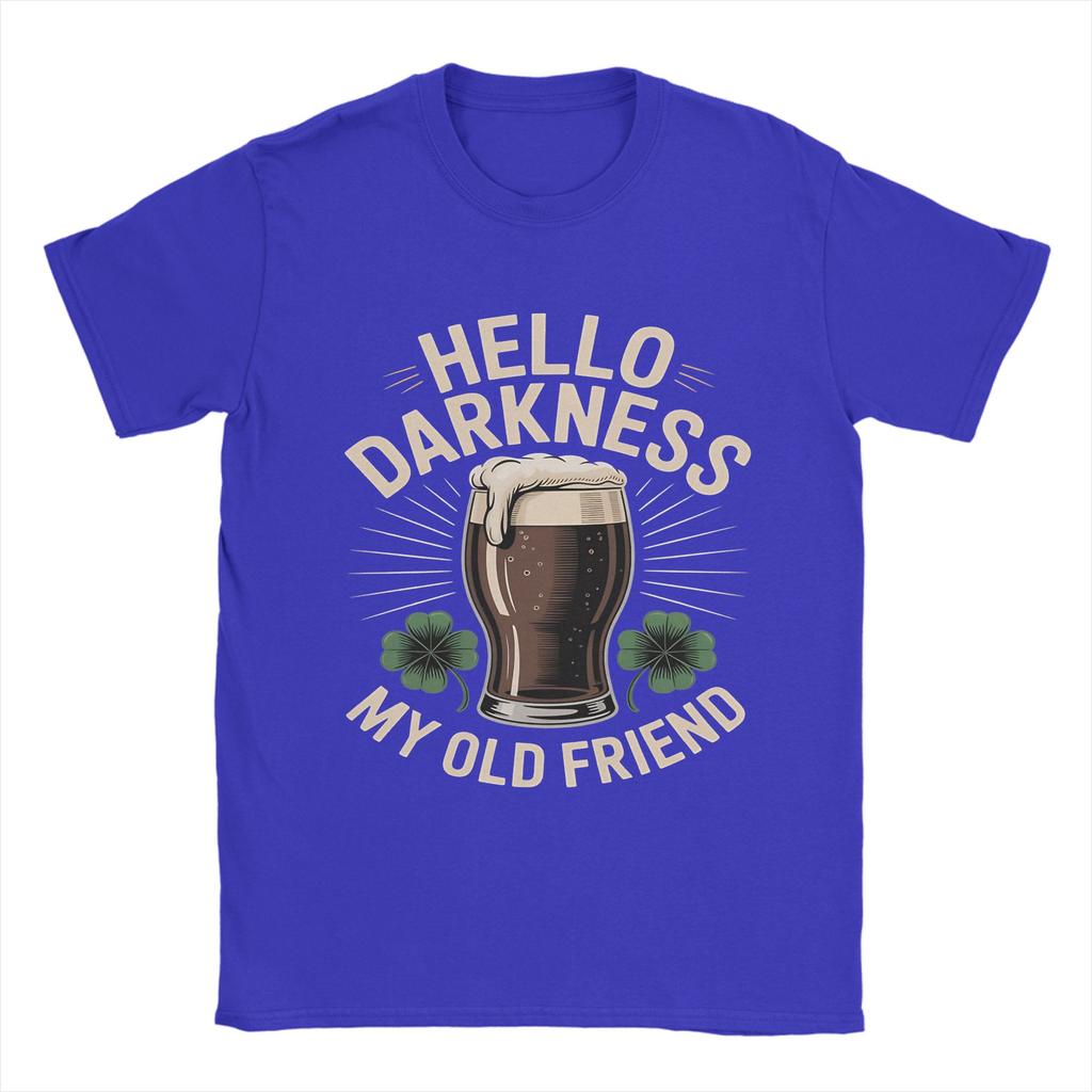 Kiss Me IM Irish Shirt Women Unisex Kids St Patricks Day TShirt for Unisex Pure Cotton Tee Shirt Round Collar T Shirt Adult Clothes