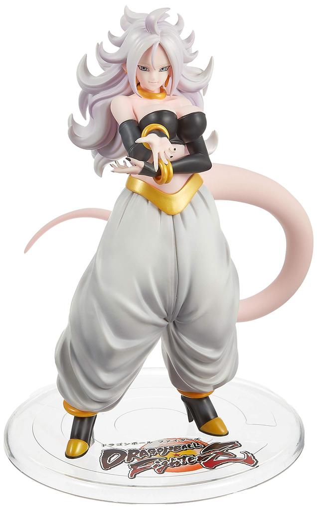 Dragon Ball Gals Dragon Ball Android 21 Transformation 210mm PVC painted finished figure Ver. Approx.
