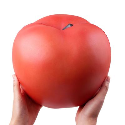 10Inches Large Slow Rising Fruit Squishy Squeeze Stress Reliever Toy for Prop Decor