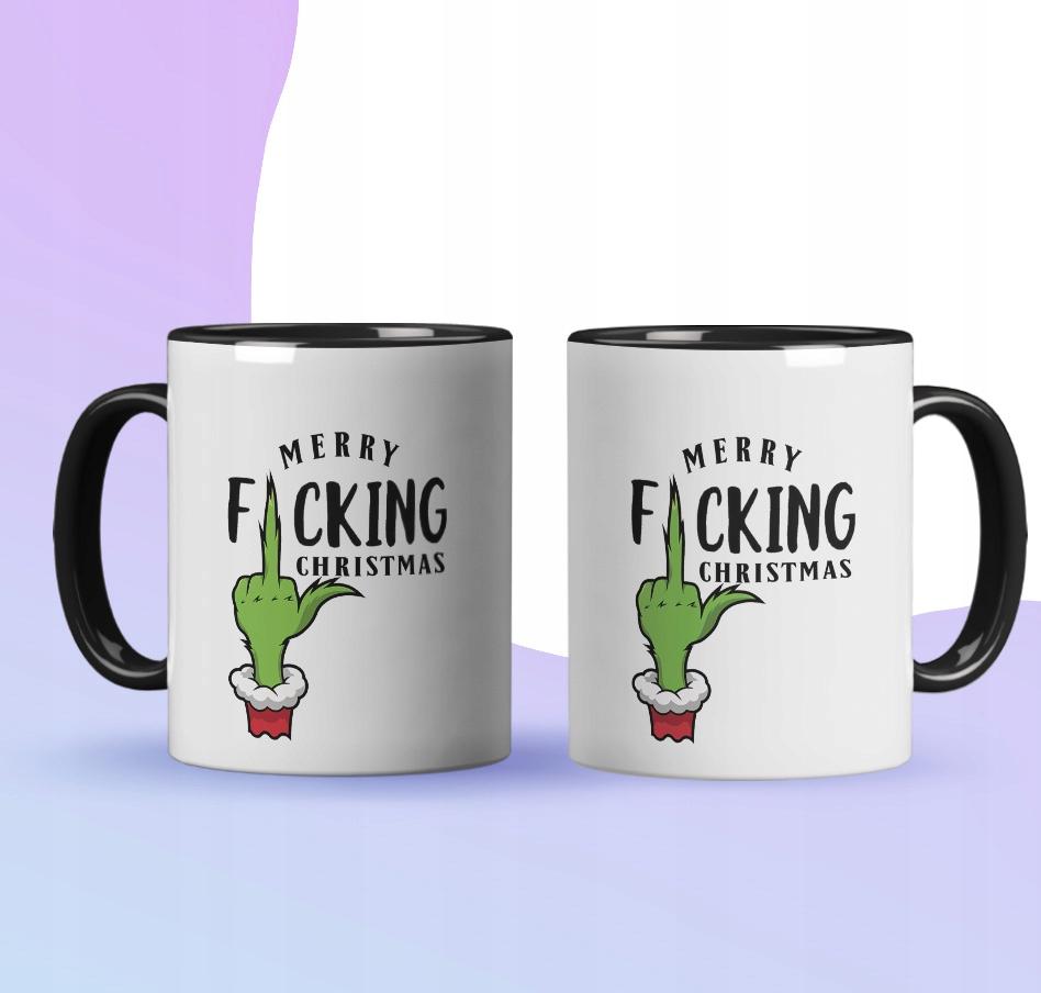 Weihnachtstasse Grinch Weihnachten Geschenk Mit Grinch Weihnachtsmann