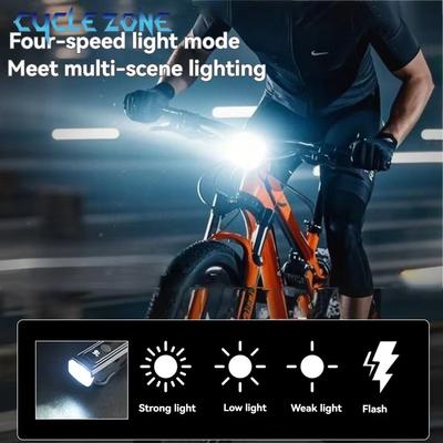Accesorios para bicicletas – Luces e iluminación para bicicletas