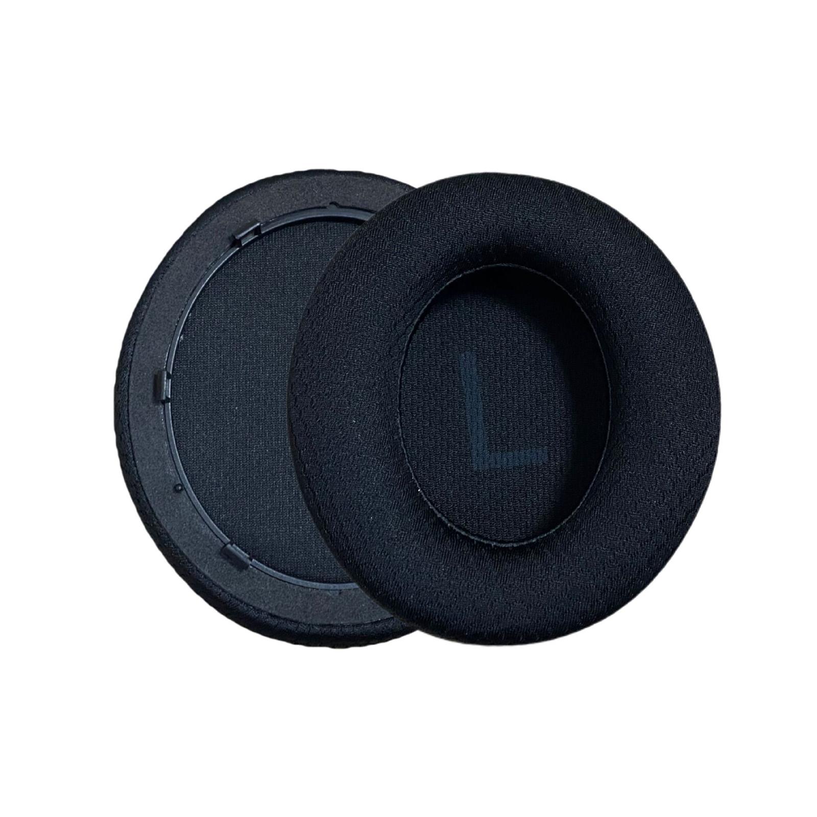 

1Pair Replacement Sponges Ear Pads Cushion Cover for Anker Soundcore Space Q45 Headphone Earmuffs Headsets Sleeve D