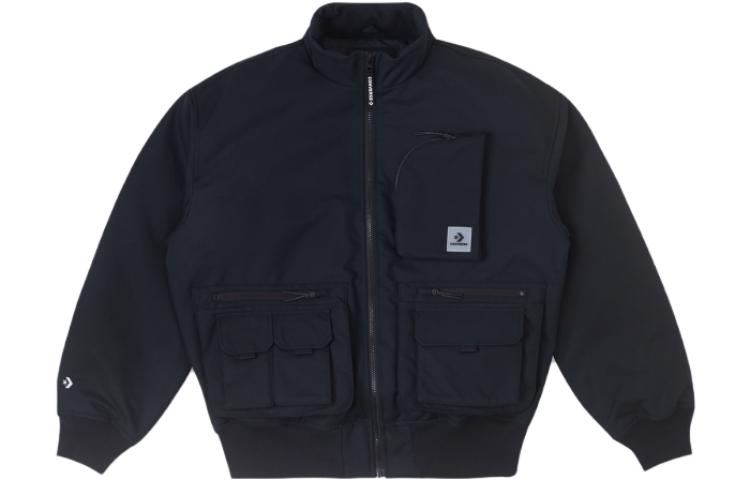 Converse Down Jacket Men s Black 10025251-A03 S