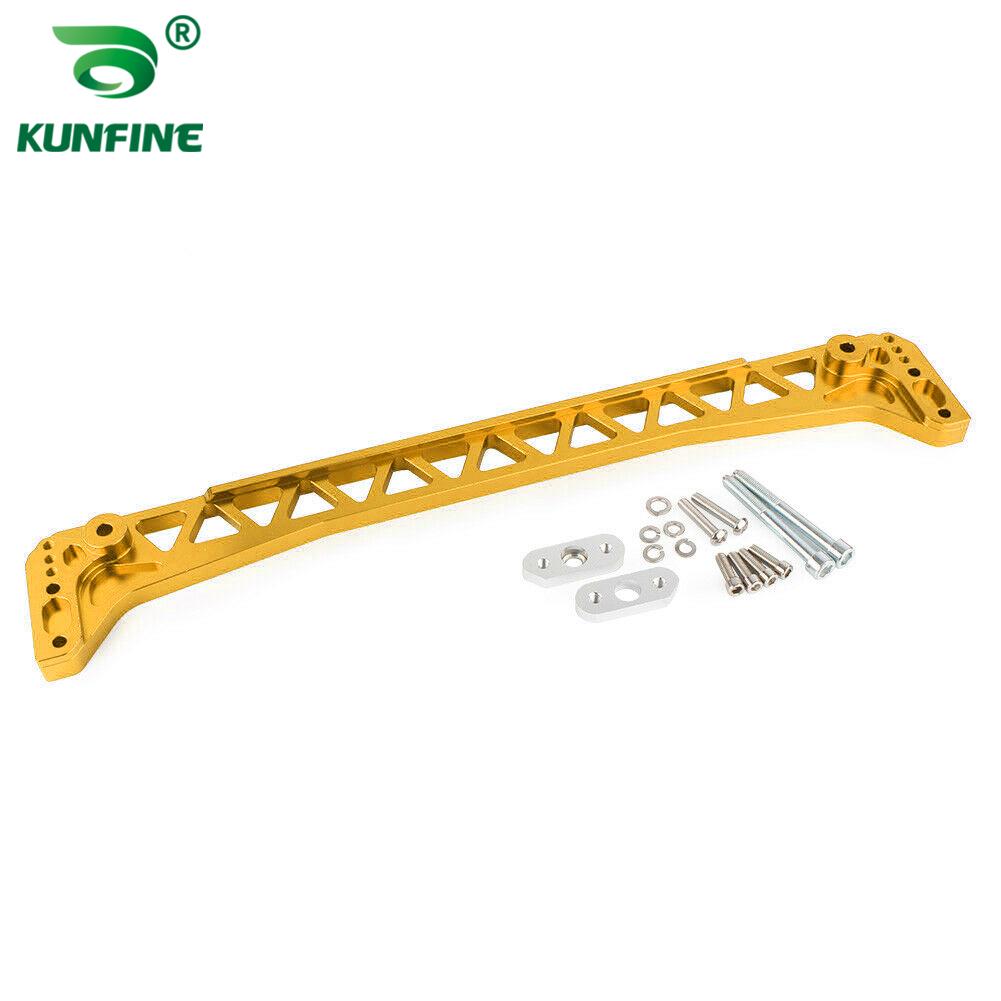 Rear Lower Control Arm Subframe Brace Tie Bar Billet Replacement For Civic EK 1996-2000 For Car Truck Tuning Part золотой