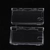 1Pc Plastic Transparent Crystal Shell Skin Case Cover For Ndsl/Ndsi/Ndsi Xl Console With Screen Protective Film