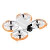 STARTRC Para DJI Drone Flip Protetores de Hélice Absorção de Choque TPU Anéis Protetores Anti Colisão