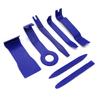 (7 + 1)pcs Removedor Remoção Extrator Pry Ferramenta Painel Da Porta Do Carro Guarnição Estofamento Retenção Clipe Alicate Ferramenta Conjunto de Ferramentas Manuais