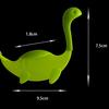 1Pc Dinosaur Bookmarks – Fun Brontosaurus Design, Easy-To-Carry Page Markers for Books, Adorable Gift for Readers