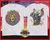 Vintage Graphic Election Theme Two Sided Rock Shirt ON TREND Unisex T-Shirt