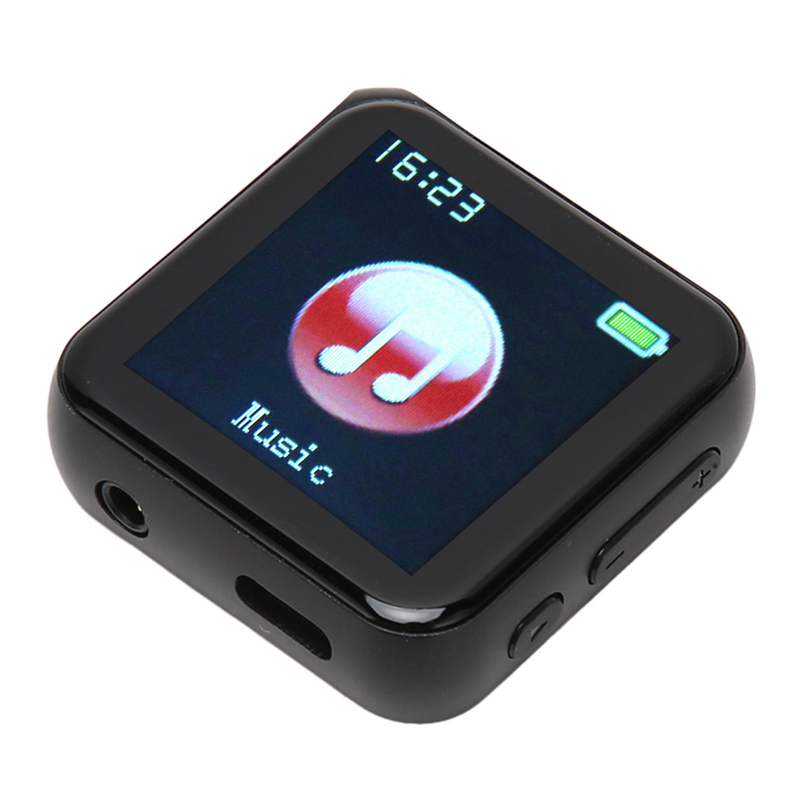 

MP3-плеер, диктофон, многофункциональный, электрическая книга, радио, будильник, HD-шумоподавление, HiFi 4G