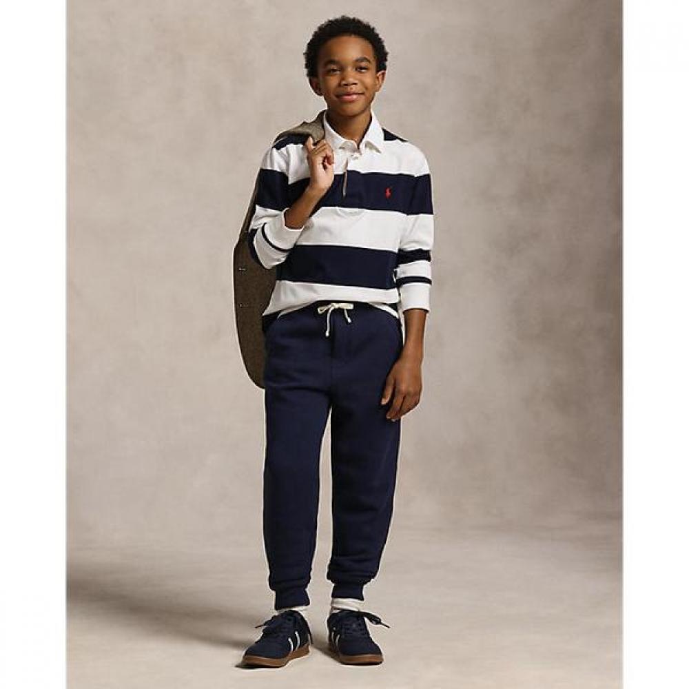 Polo Kids Boys Cotton Blend Fleece Jogger Cwpopnty7620019410 M
