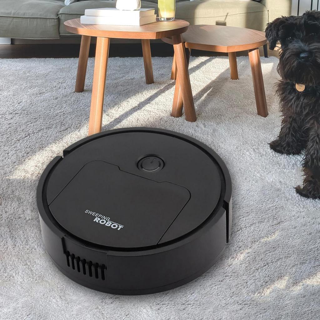 3 in 1 Robot Vacuums Cleaner, Sweeping Cleaning Robotic Vacuums for
