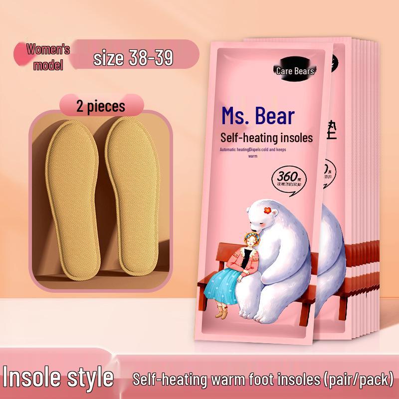 

Одноразові зігрівальні теплі устілки для затишних ніг