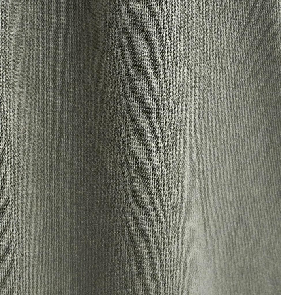 Quiksilver Pigment-Processed US Cotton Back Print T-Shirt QST241002 OLV XL