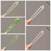 Acetic Acid U Shape Hairpin Chinese Style Chinese Style Hair Stick Retro   Girl Hair Accessories