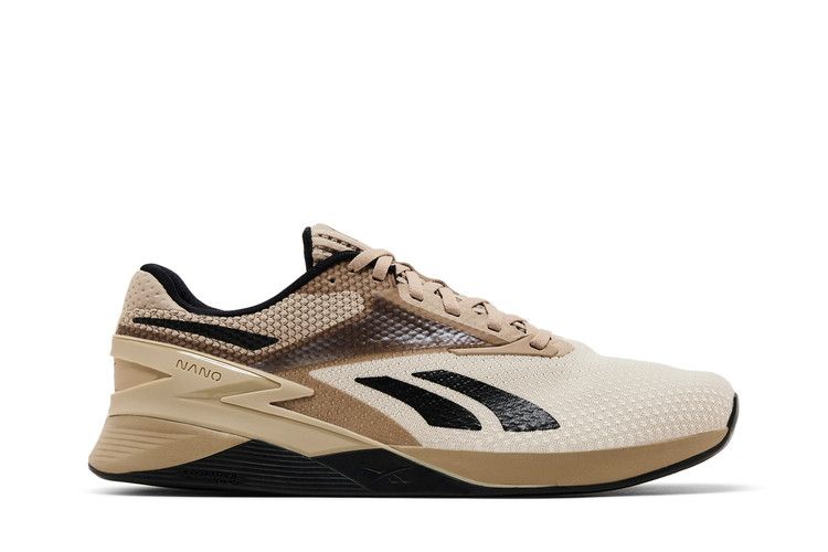 Reebok Nano X3 'Cold Grey Black Gum'